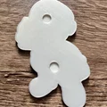 Nam châm Super Mario 8x3mm cho tủ lạnh - Thumbnail 3