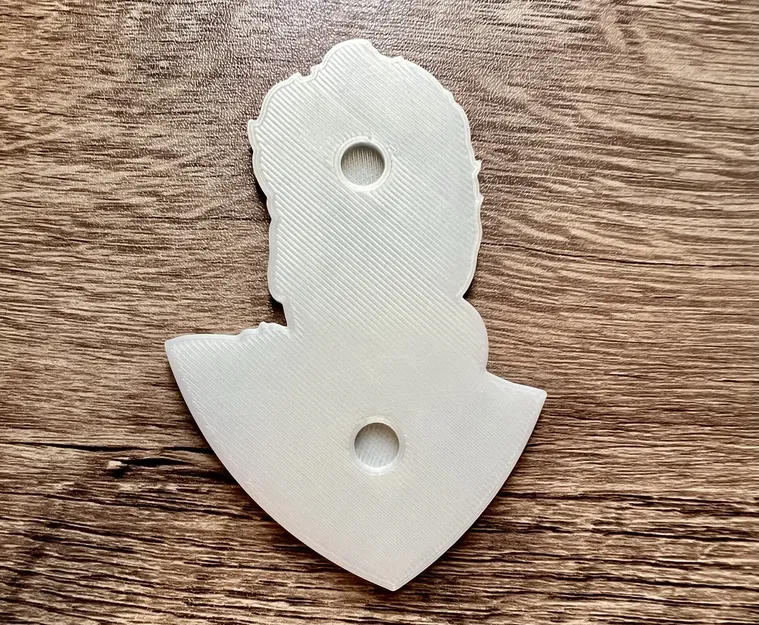 Nam châm Spengler trong Ghostbusters (8x3mm) - Image 3