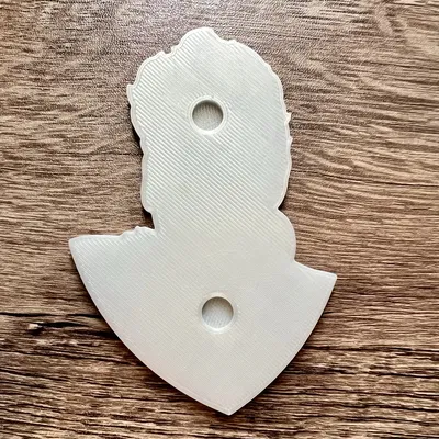 Nam châm Spengler trong Ghostbusters (8x3mm)