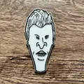 Nam châm Butthead 8x3mm hình Beavis và Butthead - Thumbnail 1