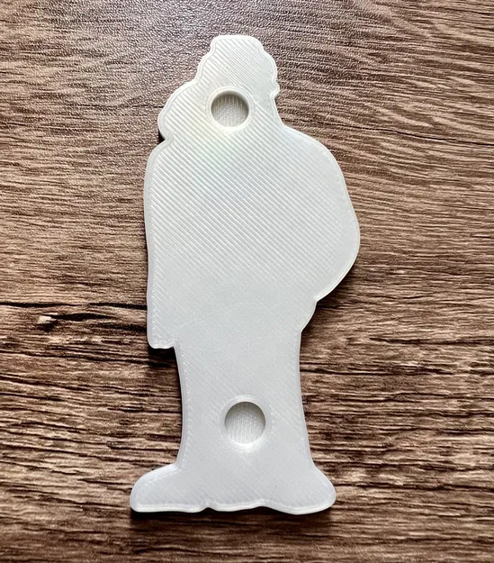 Nam diễn viên Stan trong American Dad với nam châm 8x3mm - Image 3