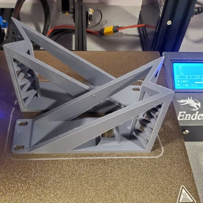 Giá đỡ 1U cho modem Netgear CM1000