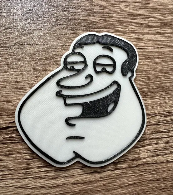 Nam chính Quagmire trong gia đình Guy với nam châm 8x3mm - Image 2