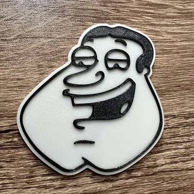 Nam chính Quagmire trong gia đình Guy với nam châm 8x3mm