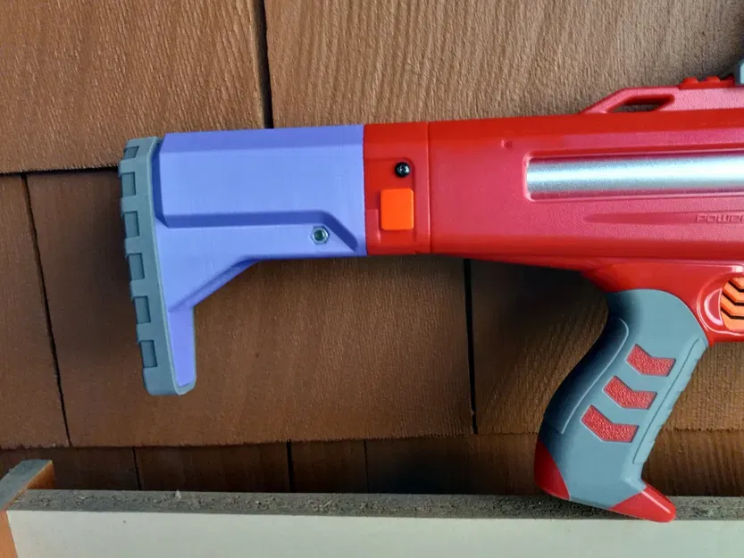 Cán ngắn cho súng bắn đạn DZP MK4 - Image 2