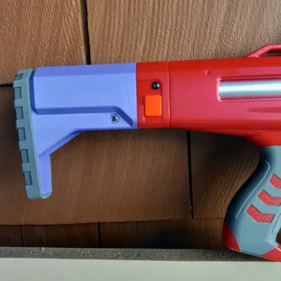 Cán ngắn cho súng bắn đạn DZP MK4