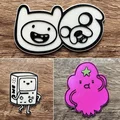 Nam châm BMO từ Adventure Time (8x3mm) - Thumbnail 2