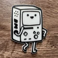 Nam châm BMO từ Adventure Time (8x3mm) - Thumbnail 3
