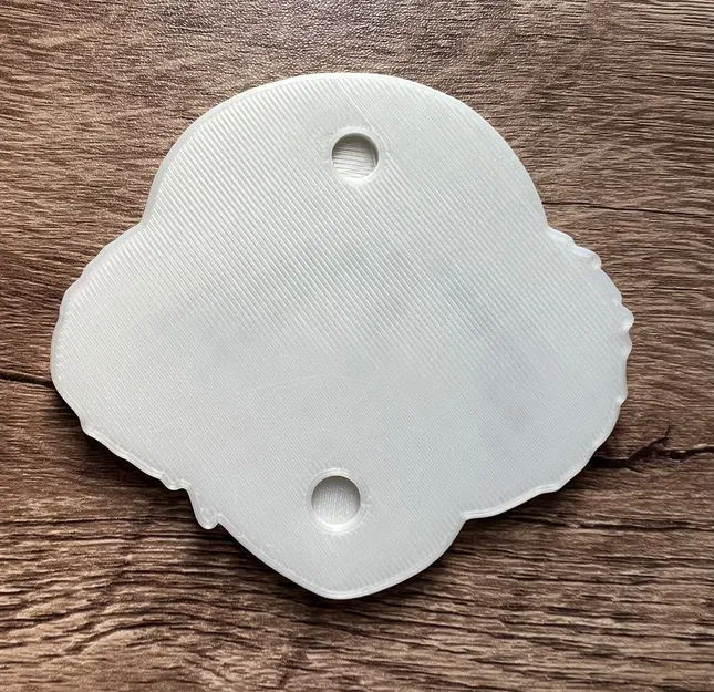 Nam châm Luffy One Piece kích thước 8x3mm - Image 4