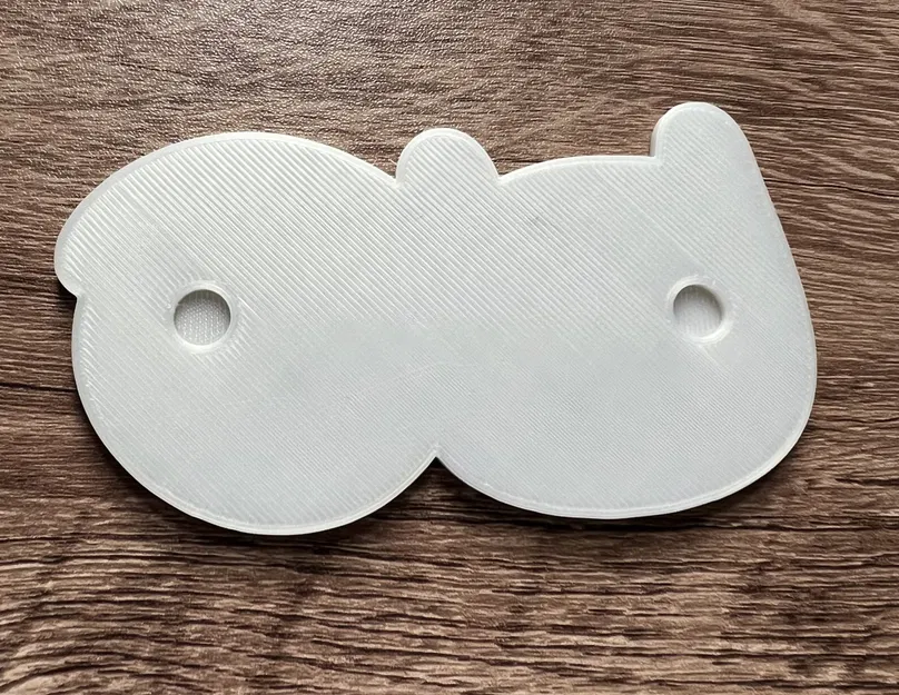 Nam châm Jake và Finn trong cuộc phiêu lưu thời gian (8x3mm) - Image 4