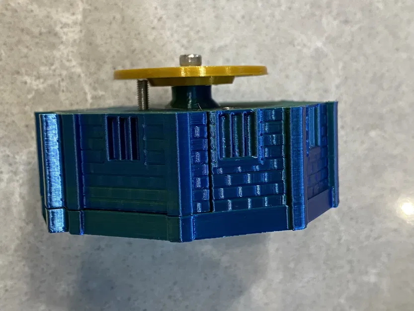 Bộ đệm rộng không bị vướng cho Hộp Đố của Dracula - Image 1