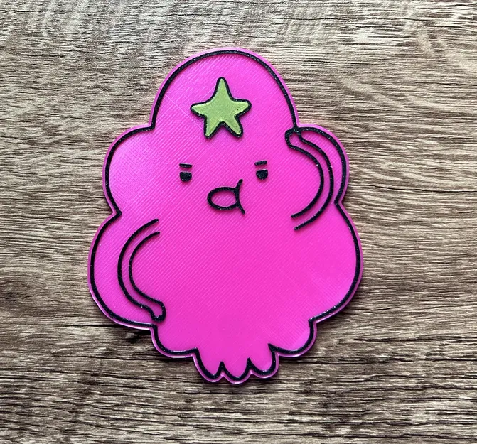 Cuộc phiêu lưu của Công chúa Lumpy Space trong Adventure Time - Image 1