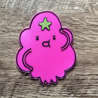 Cuộc phiêu lưu của Công chúa Lumpy Space trong Adventure Time