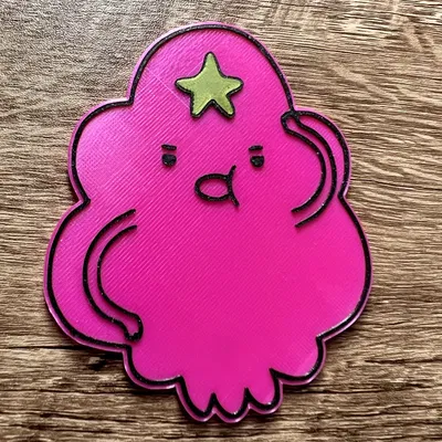 Cuộc phiêu lưu của Công chúa Lumpy Space trong Adventure Time