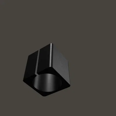 Kẹp giữ phuộc xe máy/bicycle an toàn và chắc chắn