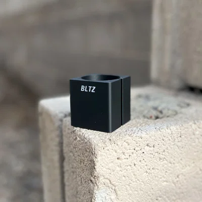 Kẹp giữ phuộc xe máy/bicycle an toàn và chắc chắn