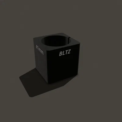 Kẹp giữ phuộc xe máy/bicycle an toàn và chắc chắn