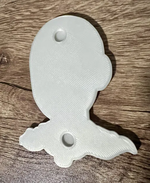 Nam siêu anh hùng Saitama với nam châm 8x3mm - Image 3