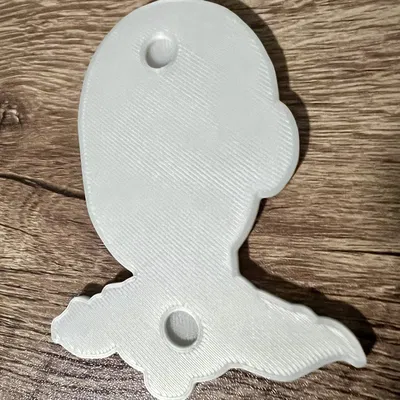 Nam siêu anh hùng Saitama với nam châm 8x3mm