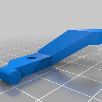 Công tắc ngoài cho esc Traxxas TRX-4