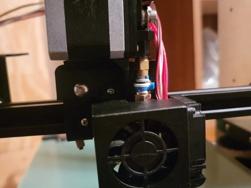 Bộ điều chỉnh dẫn động trực tiếp cho máy in Ender 3 - Image 1