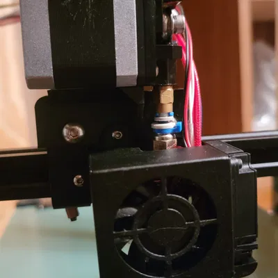 Bộ điều chỉnh dẫn động trực tiếp cho máy in Ender 3