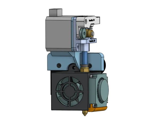 Bộ điều chỉnh dẫn động trực tiếp cho máy in Ender 3 - Image 3