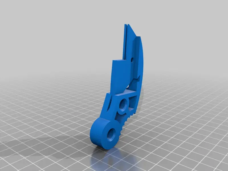 Lưỡi dao tiện ích Karambit nguy hiểm và tinh tế - Image 6