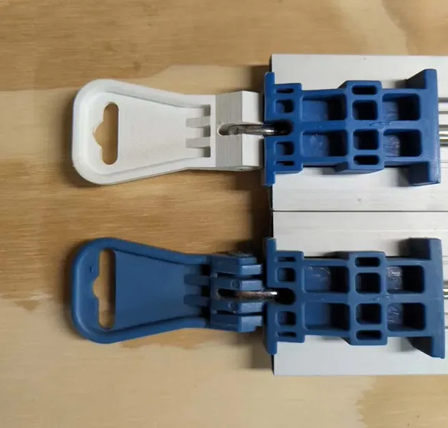 Cán thay thế cho dụng cụ kẹp E. Emerson Tool Co. - Image 1