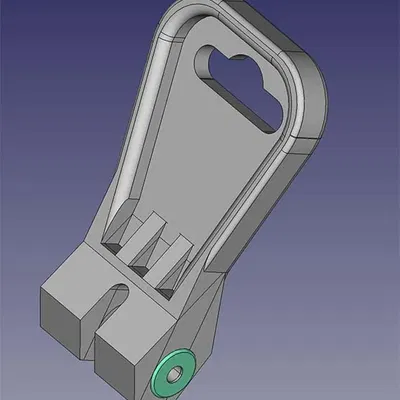 Cán thay thế cho dụng cụ kẹp E. Emerson Tool Co.