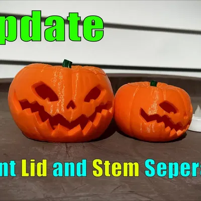 Đèn bí ngô Jack-O-Lantern trang trí Halloween