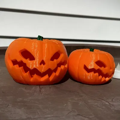 Đèn bí ngô Jack-O-Lantern trang trí Halloween