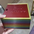 Hộp đựng bộ chuyển đổi du lịch với nắp trượt - Thumbnail 7