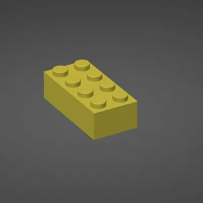 Khối xếp hình Lego kiểu dáng sáng tạo cho trẻ em