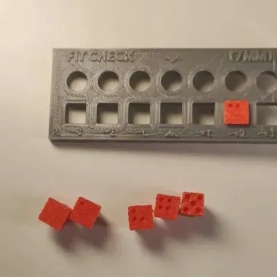 Thước đo khoảng cách cho máy in 3D