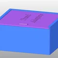 Hộp đựng bộ chuyển đổi du lịch với nắp trượt - Thumbnail 12