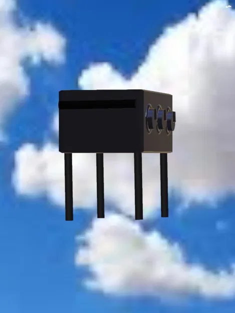 Khu vực BBQ ngoài trời cho ngôi nhà búp bê - Image 2