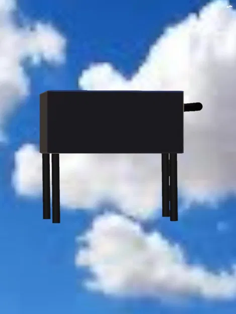 Khu vực BBQ ngoài trời cho ngôi nhà búp bê - Image 5