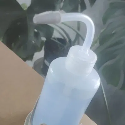 Đế cho chai nhựa 250ml dạng bóp