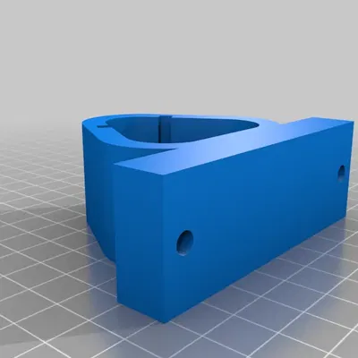 Giá đỡ pin M12 đơn cho máy in 3D