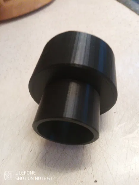 Bộ chuyển đổi ống hút thu bụi từ 31.5mm sang 52.5mm - Image 1