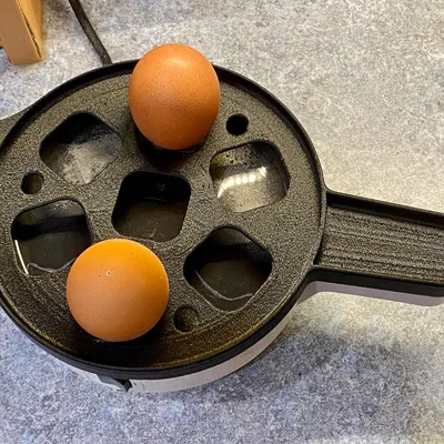 Phần thay thế khay trứng cho nồi hấp trứng Krups F233