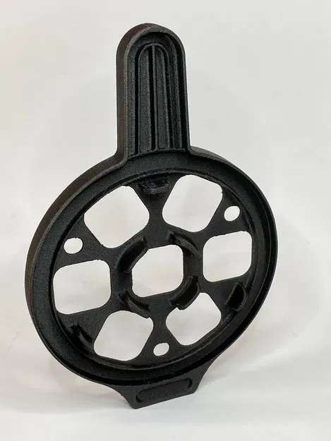 Phần thay thế khay trứng cho nồi hấp trứng Krups F233 - Image 4