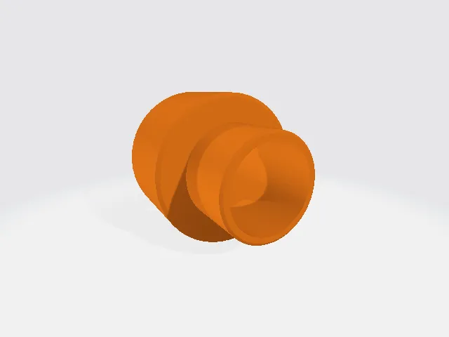 Bộ chuyển đổi ống hút thu bụi từ 31.5mm sang 52.5mm - Image 2