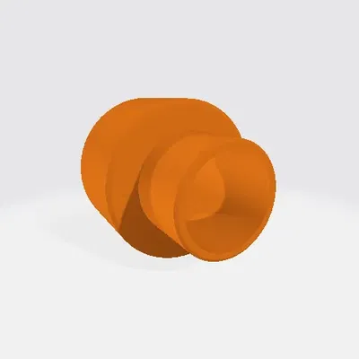 Bộ chuyển đổi ống hút thu bụi từ 31.5mm sang 52.5mm