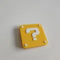 Nắp mã QR Mario khối câu hỏi cho máy in Ender 3 V2 - Thumbnail 2