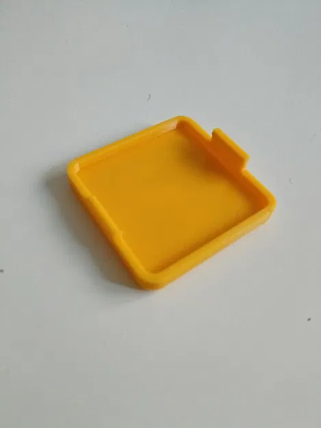 Nắp mã QR Mario khối câu hỏi cho máy in Ender 3 V2 - Image 3