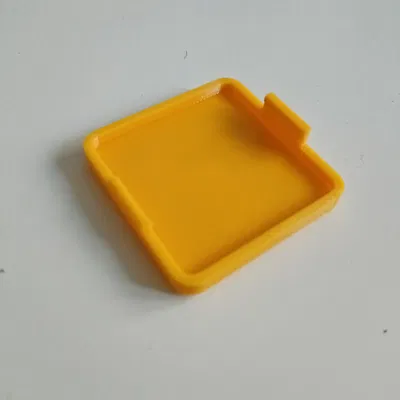 Nắp mã QR Mario khối câu hỏi cho máy in Ender 3 V2