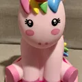 Đầu đèn ngủ hình unicorn Sweet Dreams cho trẻ em - Thumbnail 3
