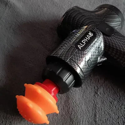 Đầu mát xa khí nén cho máy mát xa Alpha